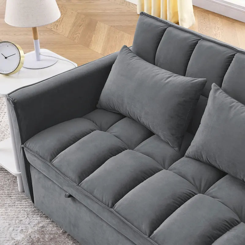 Divano letto a 2 posti