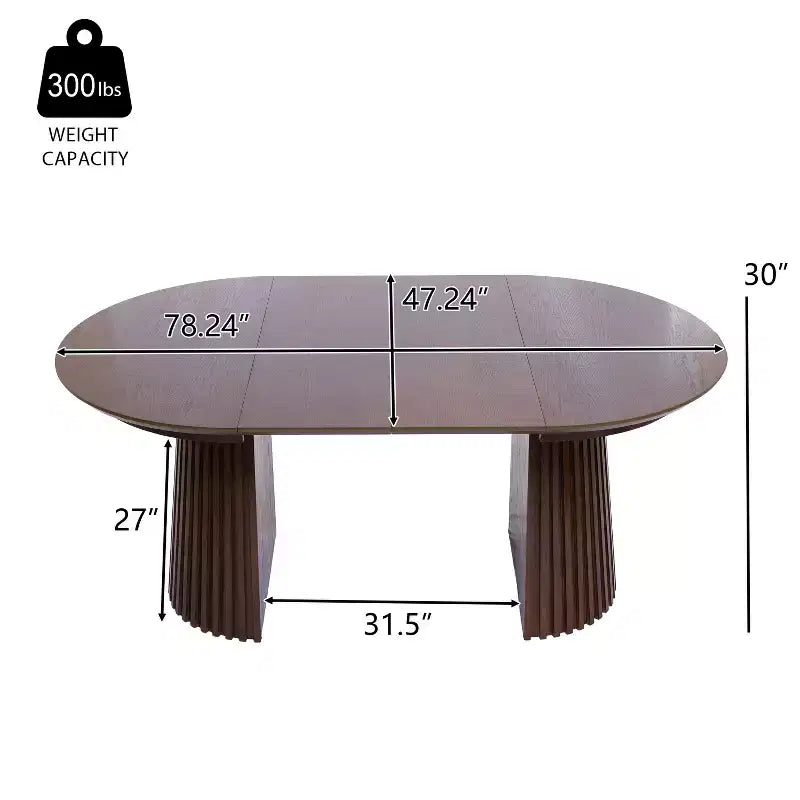 Christopher Knight Home Bennett ausziehbare Essgruppe im Mid-Century-Modern-Stil, 5-teilig, aus Holz, mit Tisch und 4 gepolsterten Stühlen mit Geflechtrücken