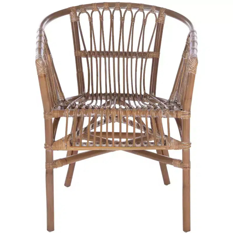 Adriana Rattan-Akzentstuhl - ACH6505 - 2er-Set - Safavieh