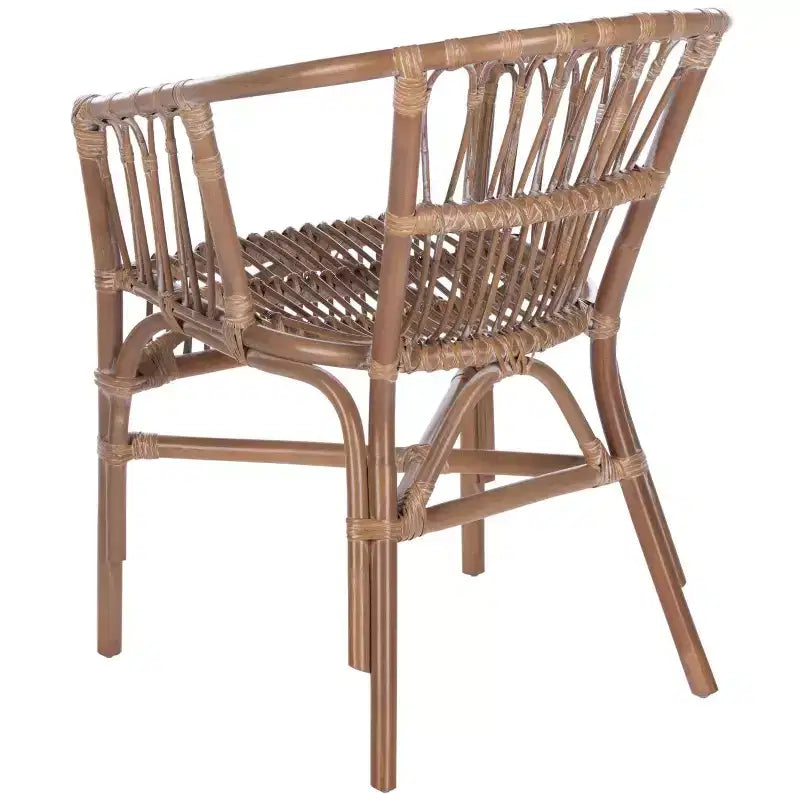Adriana Rattan-Akzentstuhl - ACH6505 - 2er-Set - Safavieh
