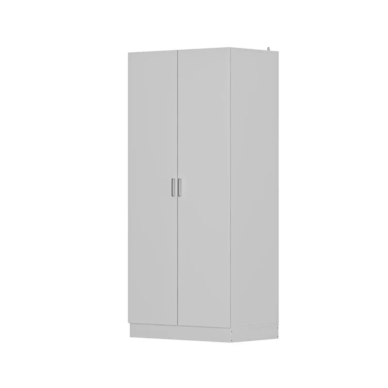 Armoire 5 niveaux avec 2 portes