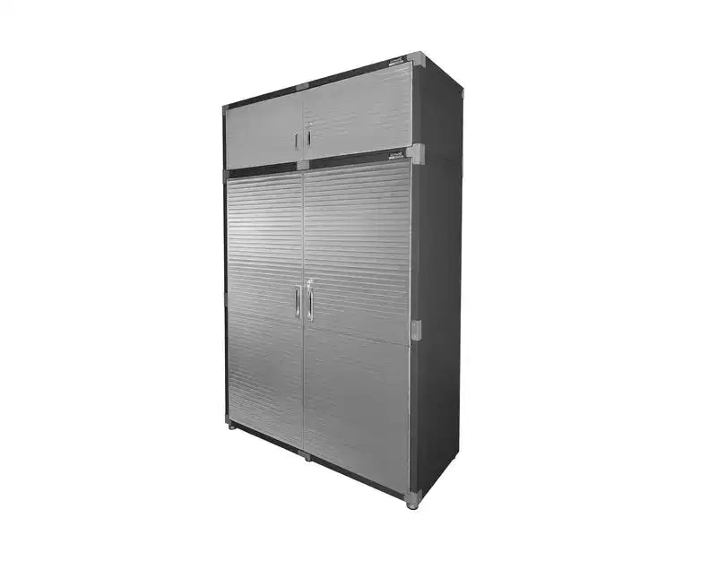 Set di 2 armadietti contenitori extra larghi Seville Classics UltraHD, 60 x 24