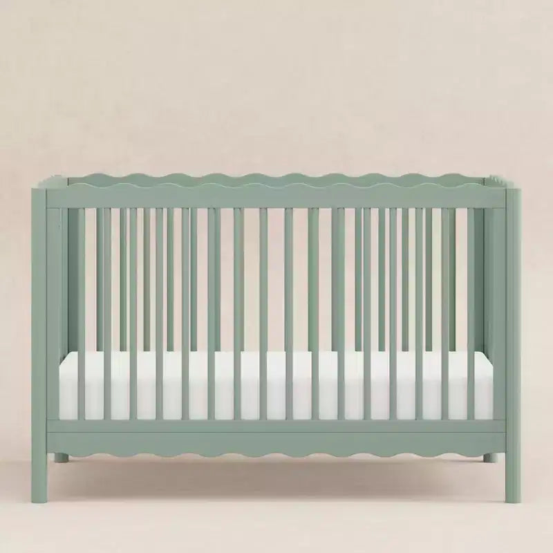 Lettino trasformabile 4 in 1 Babyletto Swell con kit di conversione in letto per bambini