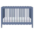 Lettino trasformabile 4 in 1 Babyletto Swell con kit di conversione in letto per bambini