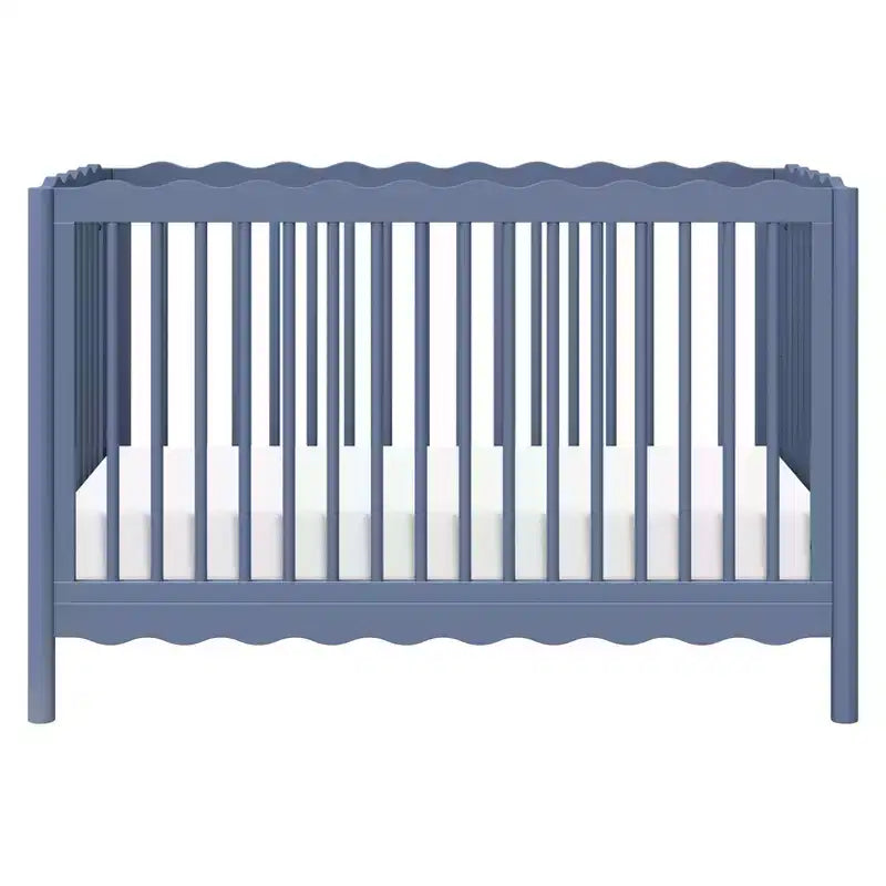 Lettino trasformabile 4 in 1 Babyletto Swell con kit di conversione in letto per bambini