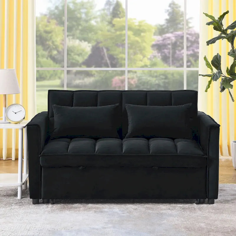 Divano letto a 2 posti