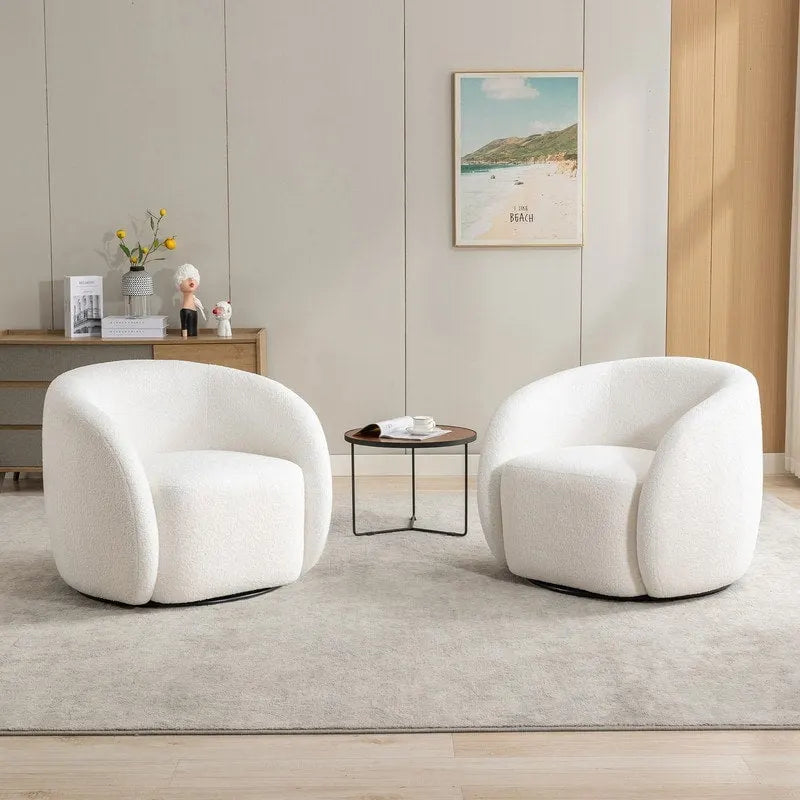 Set van 2 gestoffeerde eetkamerstoelen met gewatteerde zitting en rugleuning, stevig frame, modern eetkamerdesign