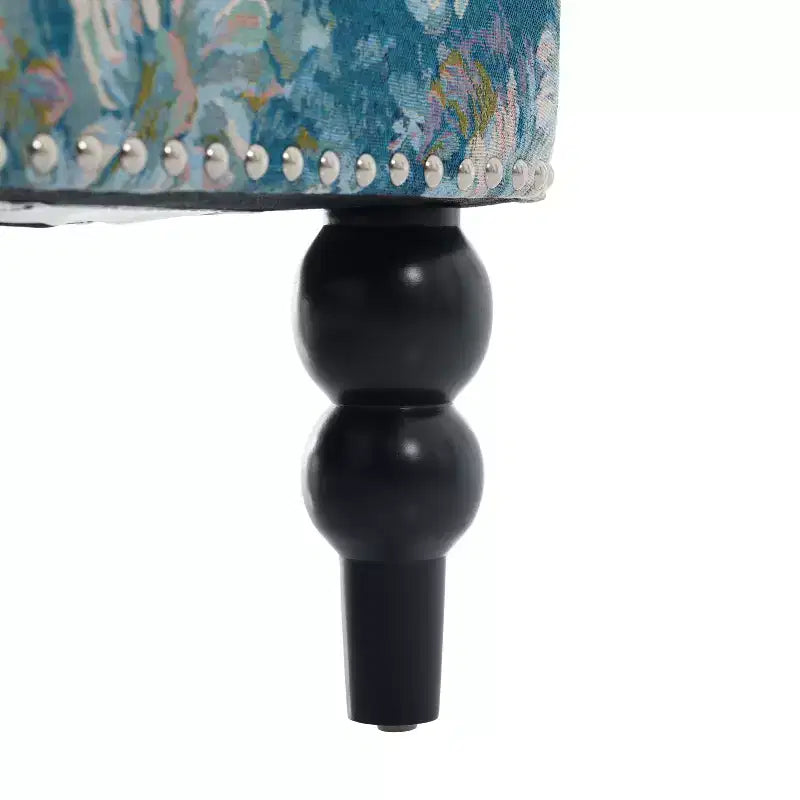 Christopher Knight Home Harrison moderner Clubsessel mit Stoffbezug und Ziernägeln