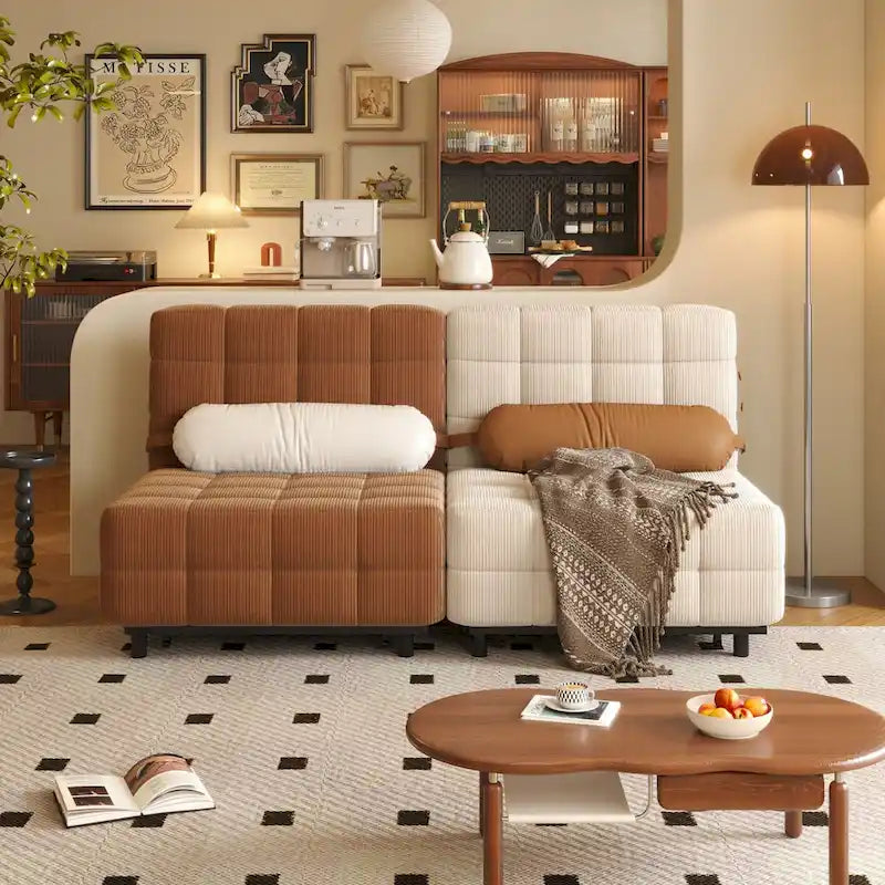Poltrona letto trasformabile JASIWAY