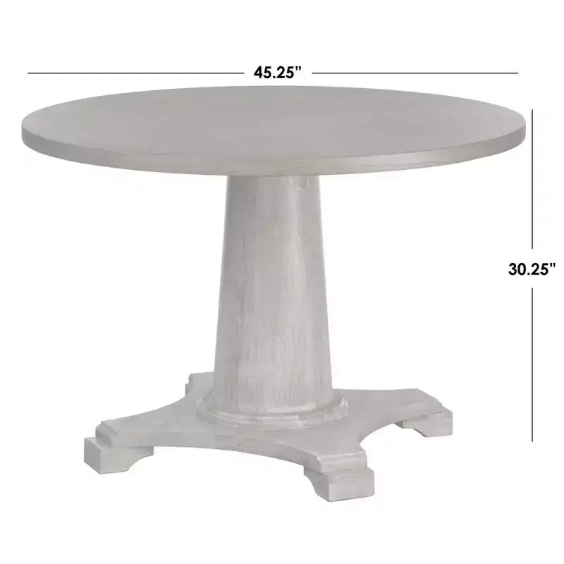 Set da pranzo con panca Lifestorey Kerrington a schienale scanalato, 4 pezzi, color noce e crema: tessuto effetto lino, tavolo con base a colonna