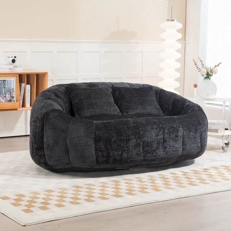GDFStudio - Laurel chenille tweezitsbank met traagschuim en extra comfort