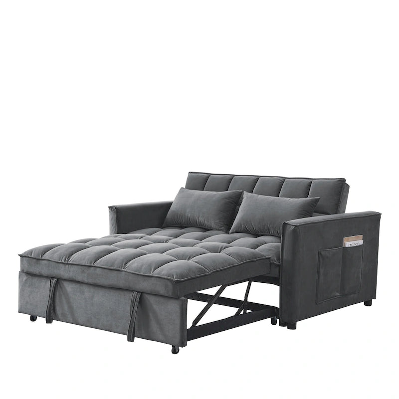 Divano letto a 2 posti