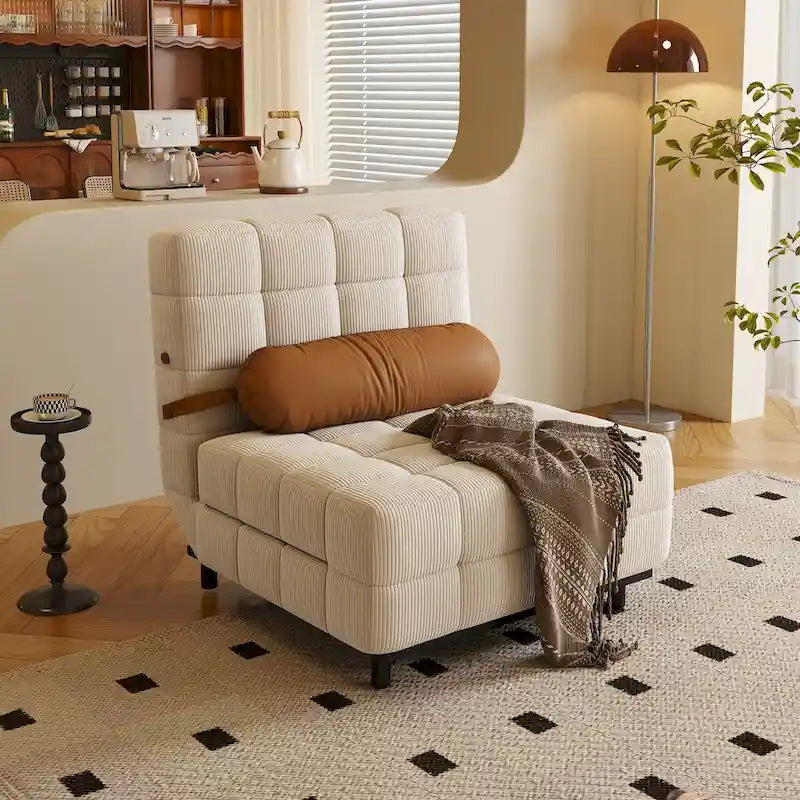 Poltrona letto trasformabile JASIWAY