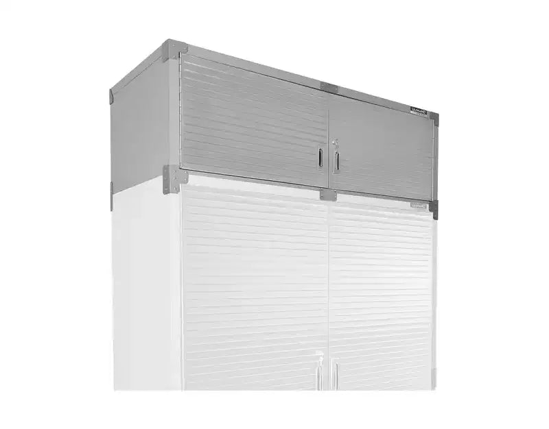 Set di 2 armadietti contenitori extra larghi Seville Classics UltraHD, 60 x 24