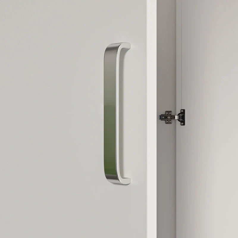 Armoire 5 niveaux avec 2 portes