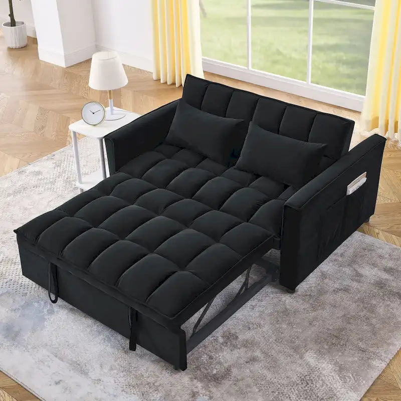 Divano letto a 2 posti