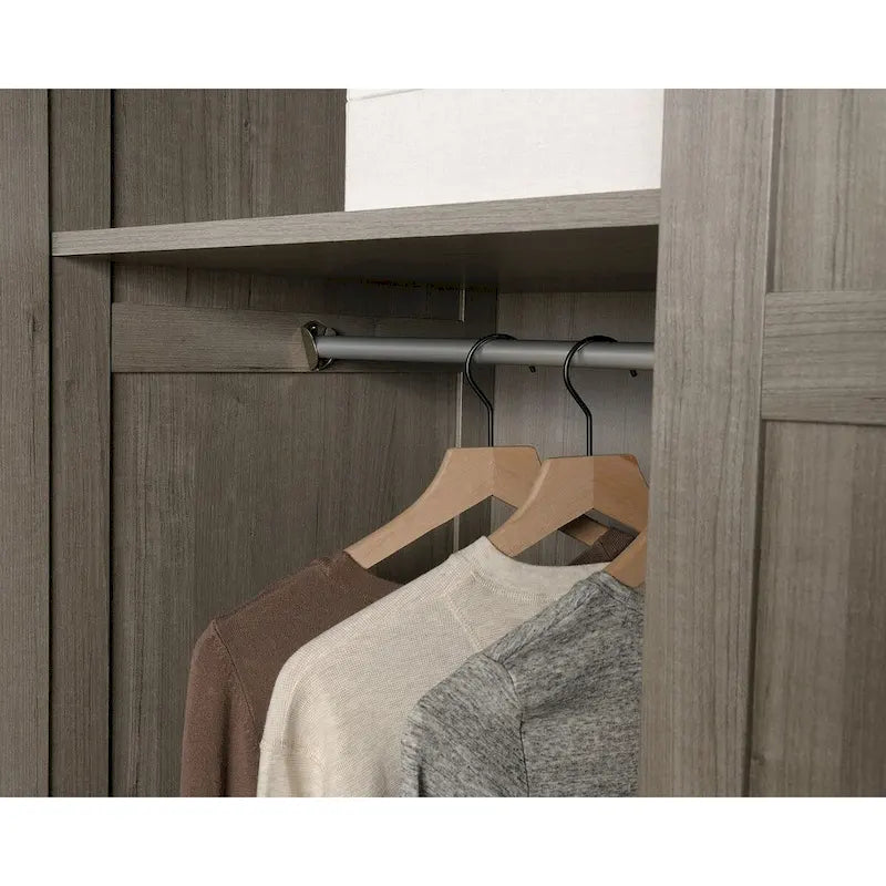 Armadio contenitore della collezione Sauder Select