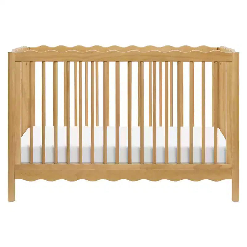 Lettino trasformabile 4 in 1 Babyletto Swell con kit di conversione in letto per bambini