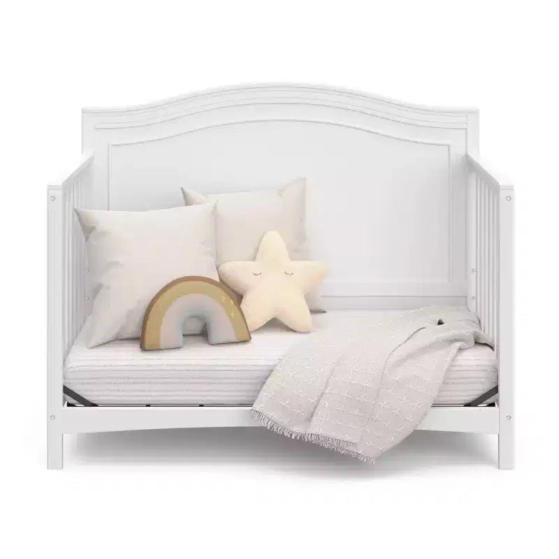 Lit de bébé convertible 4-en-1 Graco Paris