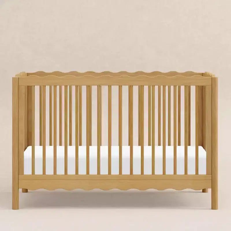Lettino trasformabile 4 in 1 Babyletto Swell con kit di conversione in letto per bambini