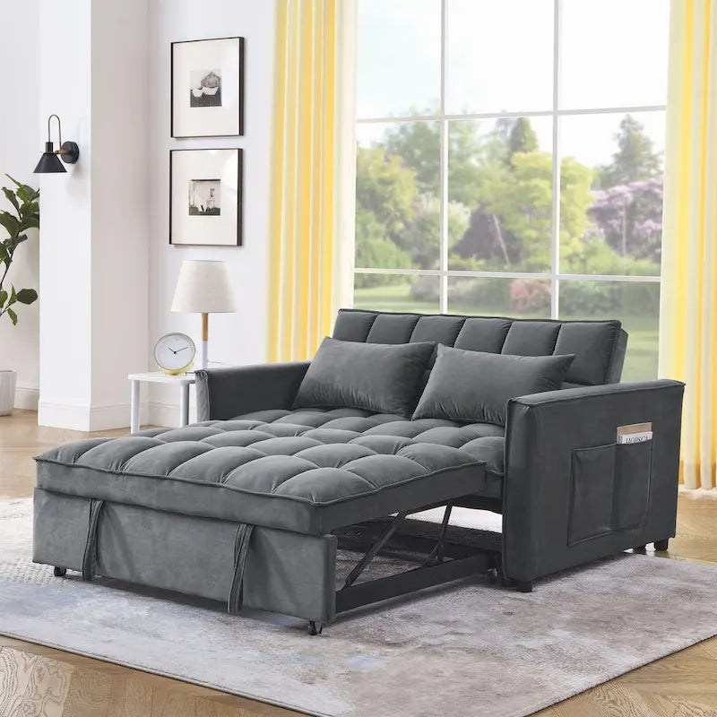 Divano letto a 2 posti