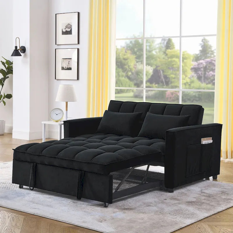 Divano letto a 2 posti