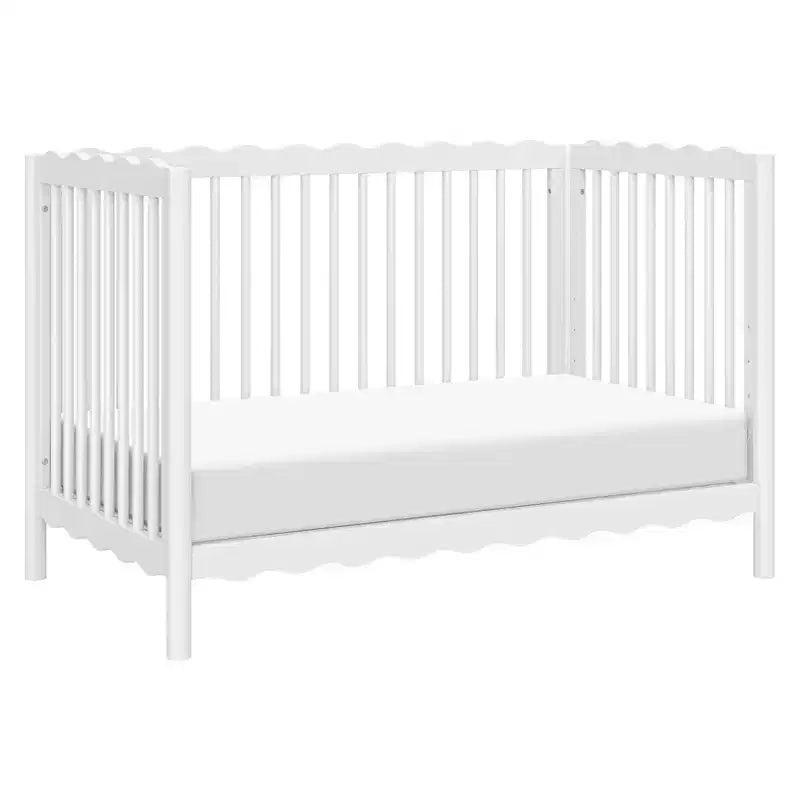 Lettino trasformabile 4 in 1 Babyletto Swell con kit di conversione in letto per bambini