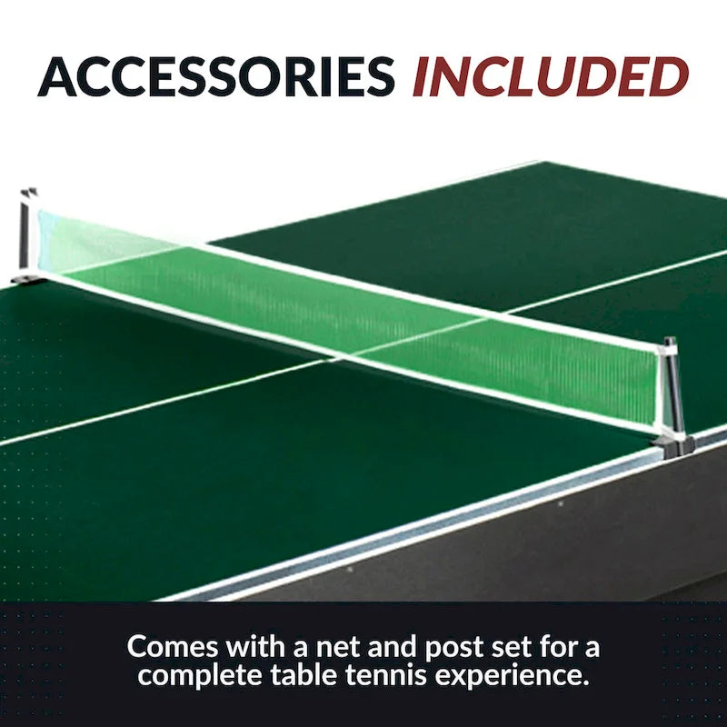 Plateau de conversion Hathaway Quick Set de 12 mm pour tennis de table