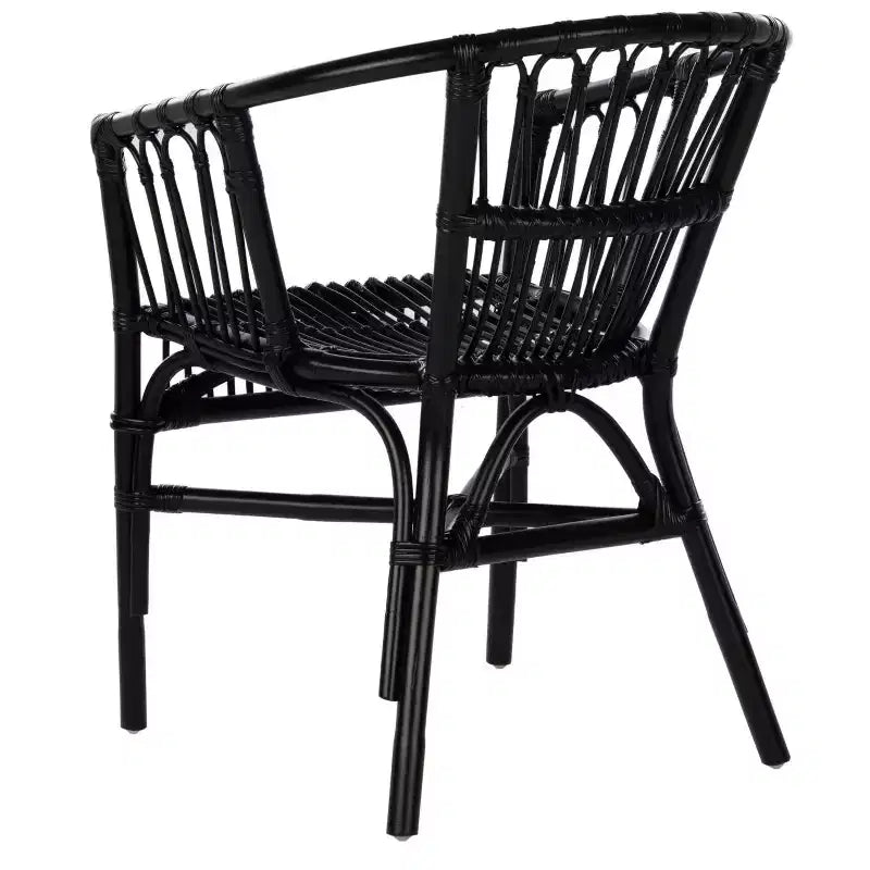 Adriana Rattan-Akzentstuhl - ACH6505 - 2er-Set - Safavieh