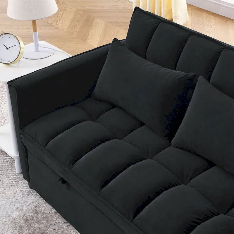 Divano letto a 2 posti