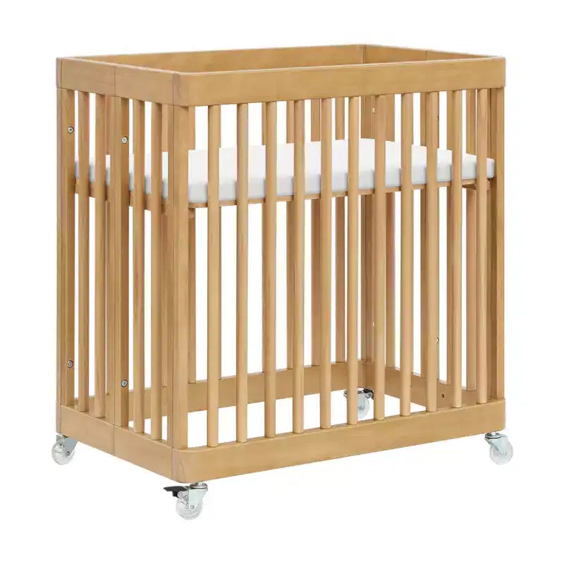 Babyletto Pogo 8-in-1 converteerbaar ledikant met ombouwsets voor alle levensfasen