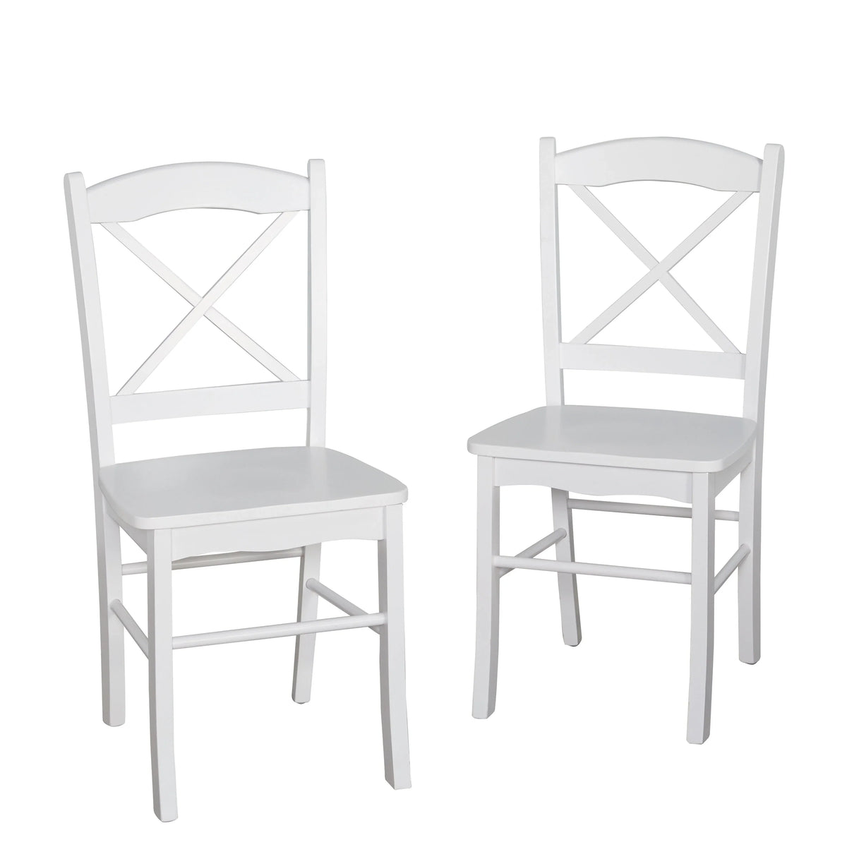 Chaises de salle à manger Simple Living de style cottage champêtre (lot de 2)