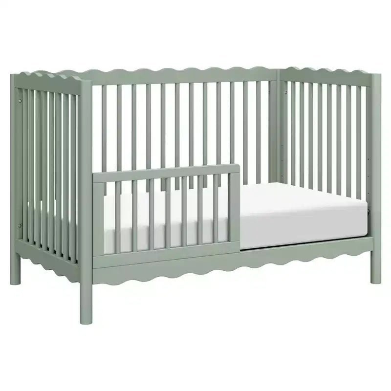 Lettino trasformabile 4 in 1 Babyletto Swell con kit di conversione in letto per bambini