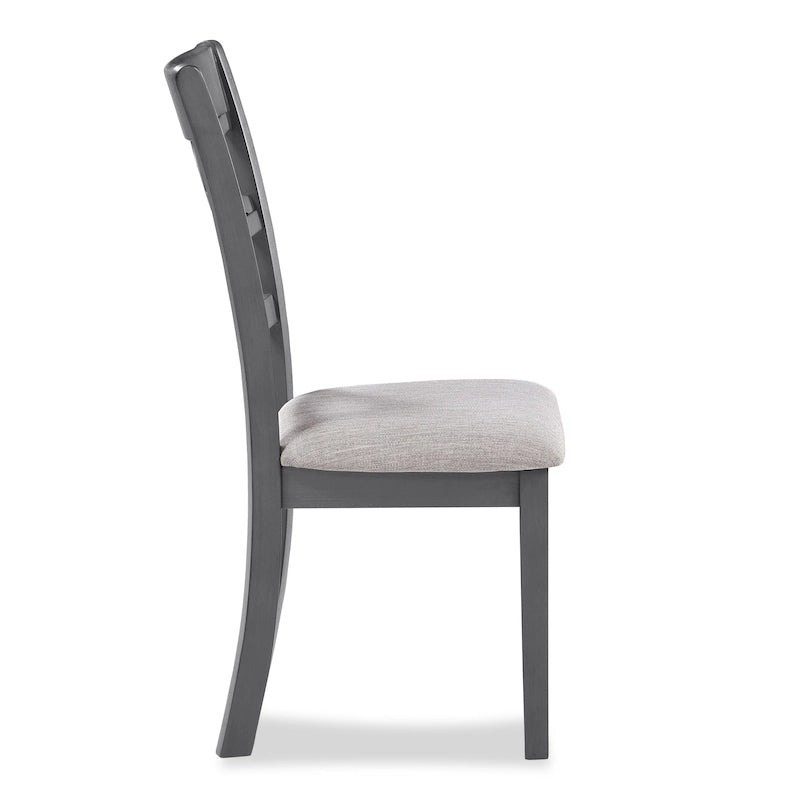 Set da pranzo New Classic Furniture Edelman da 5 pezzi