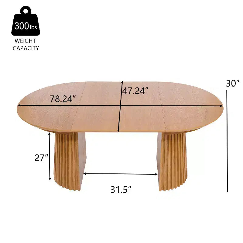 Christopher Knight Home Bennett ausziehbare Essgruppe im Mid-Century-Modern-Stil, 5-teilig, aus Holz, mit Tisch und 4 gepolsterten Stühlen mit Geflechtrücken