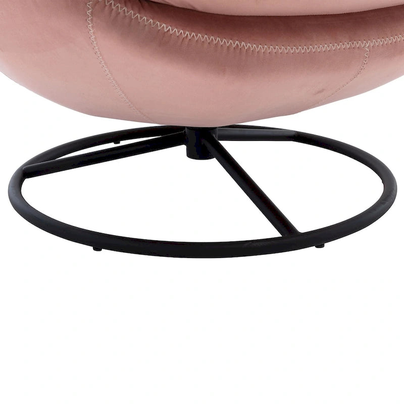 Polstersessel, TV-Sessel, Wohnzimmersessel mit Hocker