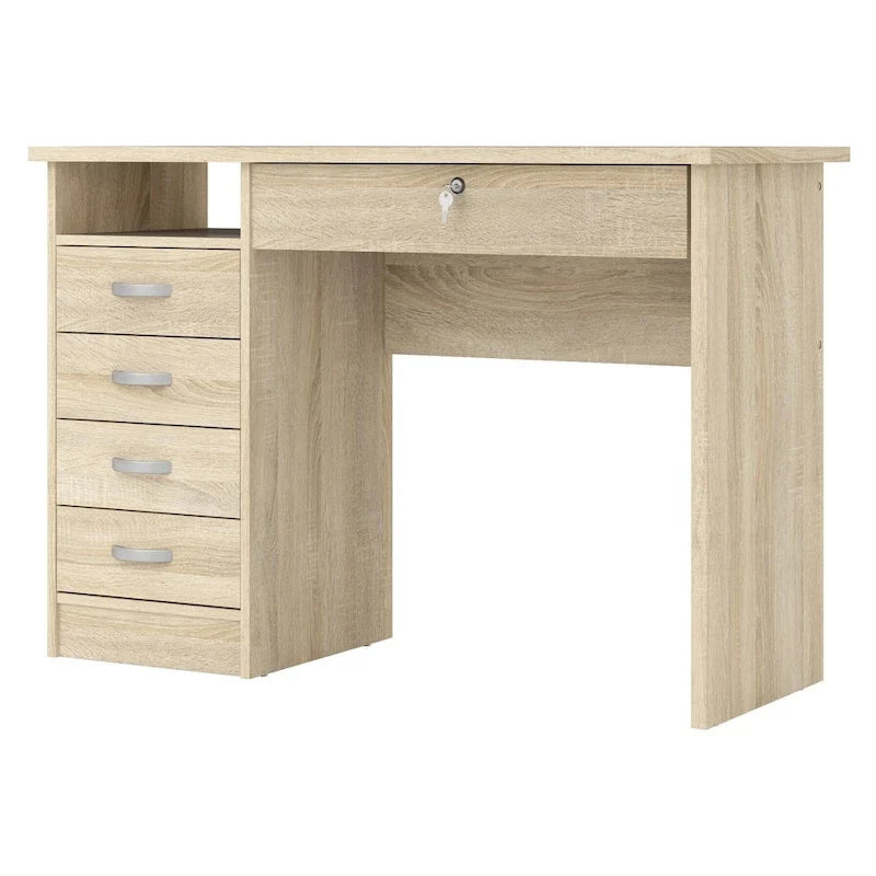 Bureau Skylar à 5 tiroirs de Porch & Den