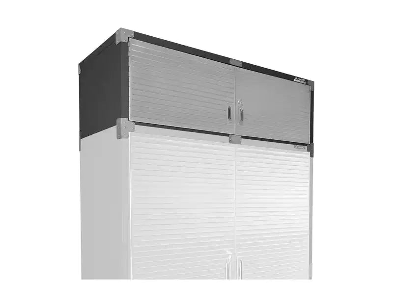 Set di 2 armadietti contenitori extra larghi Seville Classics UltraHD, 60 x 24