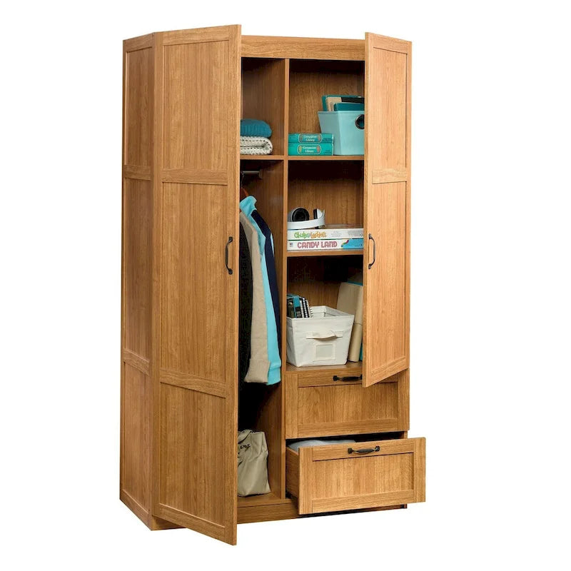 Armadio contenitore della collezione Sauder Select