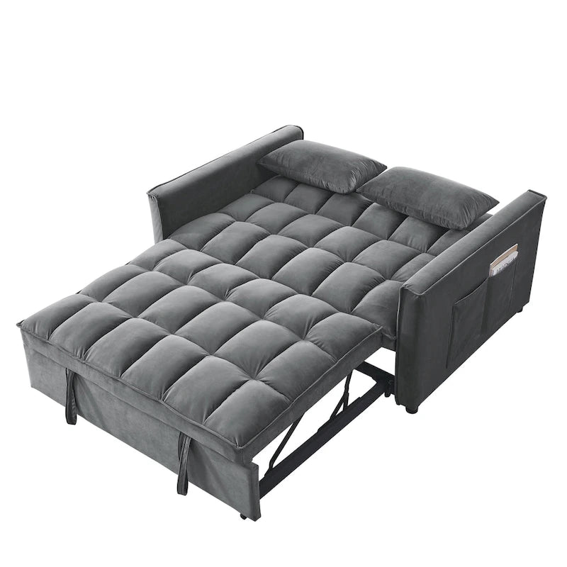 Divano letto a 2 posti