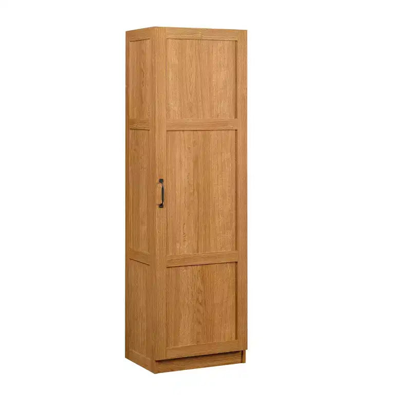 Mobiletto dispensa - rovere Highland, stile tradizionale, 3 ripiani regolabili