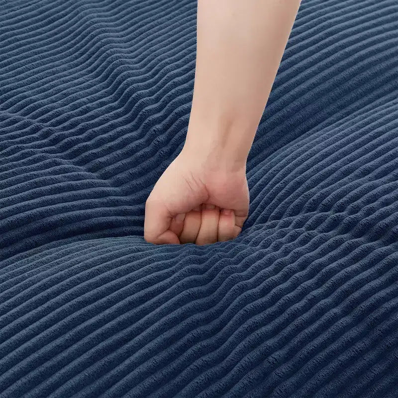 Fauteuil d’appoint pivotant à 360°, fauteuil tonneau rond pivotant avec coussin pour le salon