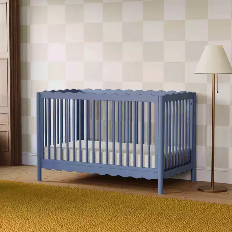 Lettino trasformabile 4 in 1 Babyletto Swell con kit di conversione in letto per bambini