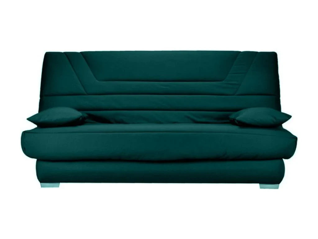 Banquette Clic Clac - Vert emeraude