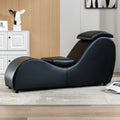 Chaise de yoga d'intérieur Mixoy, chaise longue incurvée de yoga pour adultes, idéale pour s'étirer, faire de l'exercice et se détendre