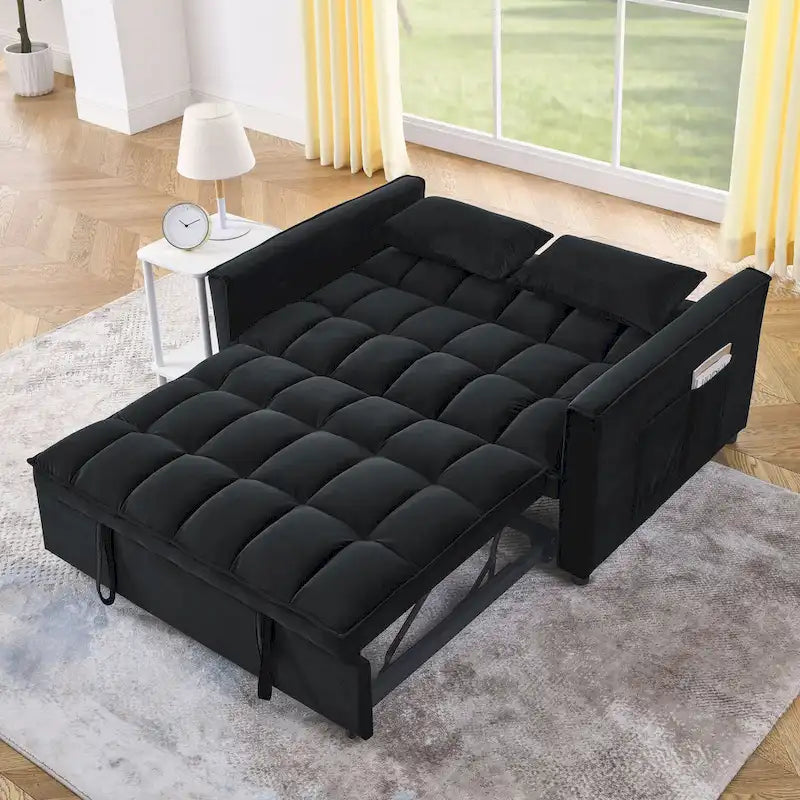 Divano letto a 2 posti
