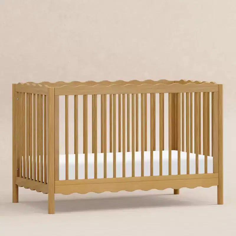 Lettino trasformabile 4 in 1 Babyletto Swell con kit di conversione in letto per bambini