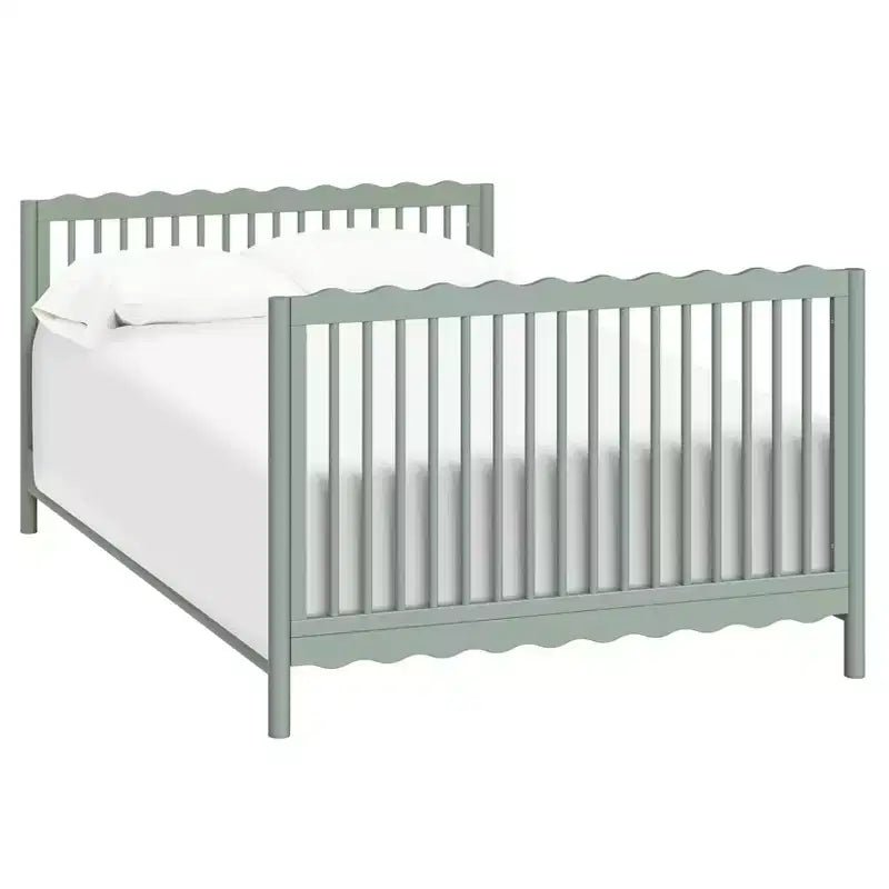 Lettino trasformabile 4 in 1 Babyletto Swell con kit di conversione in letto per bambini
