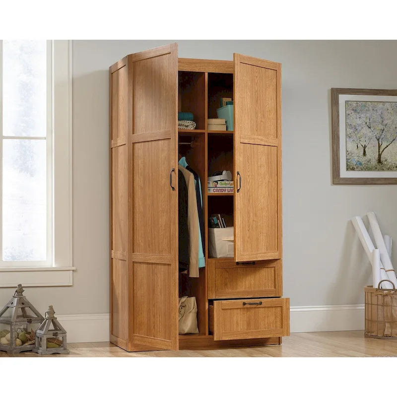 Armadio contenitore della collezione Sauder Select
