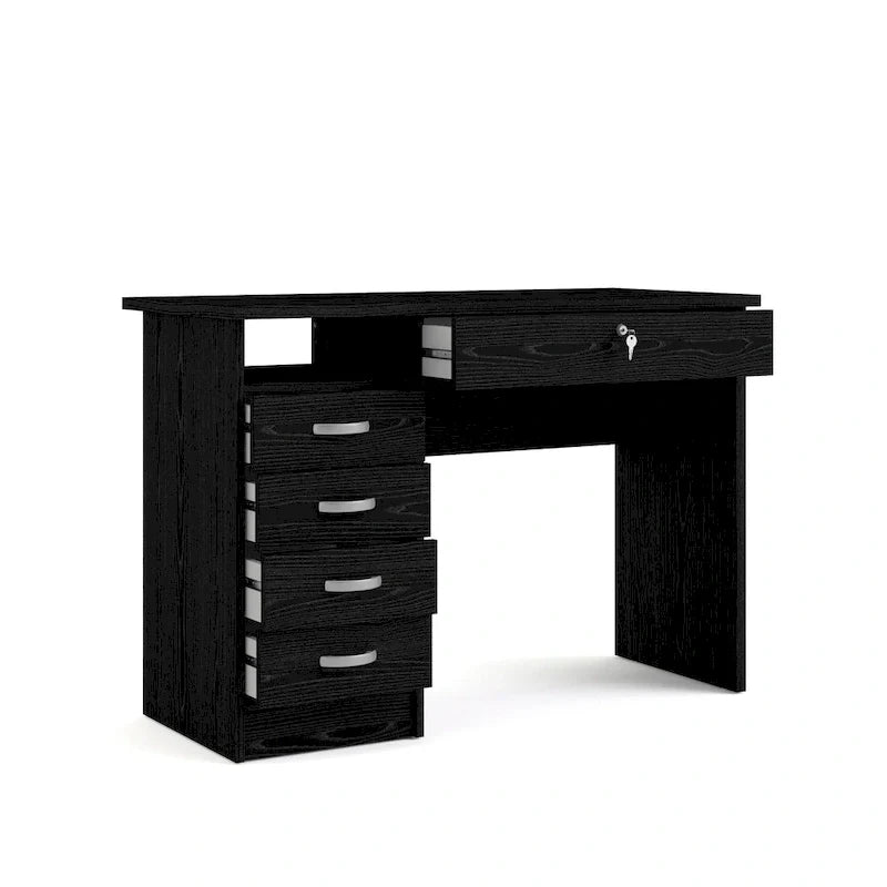 Bureau Skylar à 5 tiroirs de Porch & Den